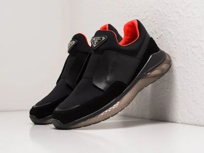 Лот: 18949784. Фото: 1. Кроссовки Prada (27025) Размер... Кеды, кроссовки, слипоны