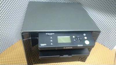 Лот: 20732866. Фото: 1. Лазерное МФУ Canon i-sensys MF4410... МФУ и копировальные аппараты