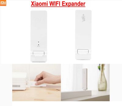 Лот: 7551660. Фото: 1. XiaoMi Mi WiFi Amplifier усилитель... WiFi, Bluetooth адаптеры