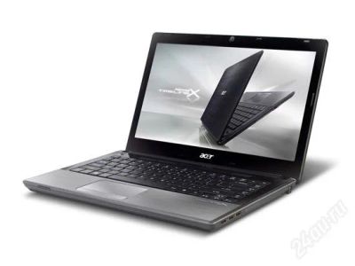 Лот: 2672748. Фото: 1. Acer Aspire TimelineX 3820TG. Ноутбуки