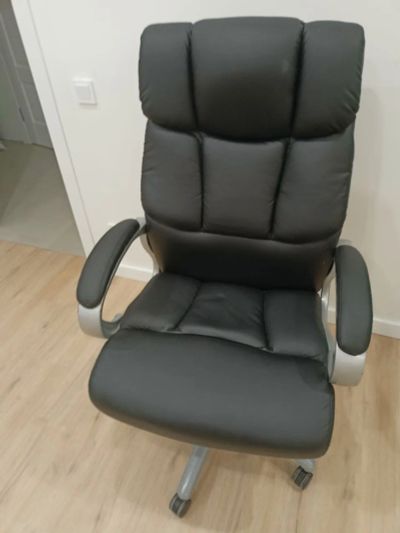Лот: 20775999. Фото: 1. Компьютерное кресло Brabix Premium... Стулья и кресла офисные