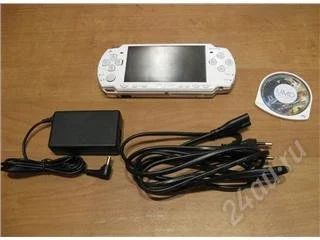 Лот: 134876. Фото: 1. PSP slim недорого. Игровые приставки, консоли