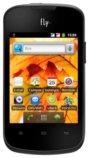 Лот: 8869329. Фото: 1. Продам смартфон Fly IQ230 Compact... Смартфоны