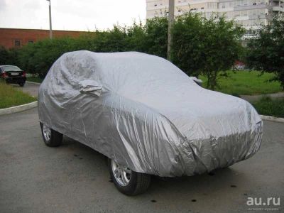 Лот: 7851730. Фото: 1. Защитный чехол-тент на автомобиль... Тенты