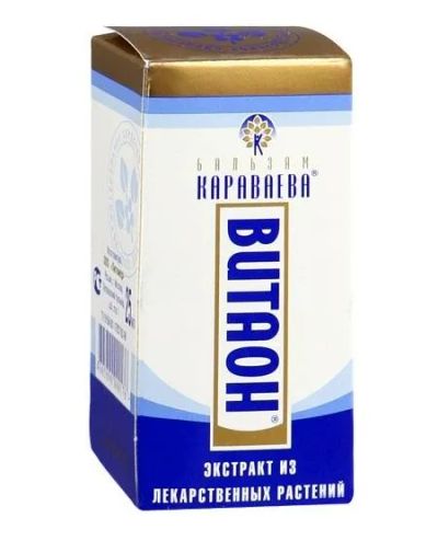 Лот: 23986664. Фото: 1. Витаон Караваева бальзам 25мл. Лекарства