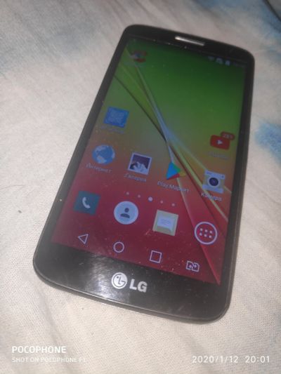 Лот: 15280304. Фото: 1. Lg g2 mini 1sim. Смартфоны