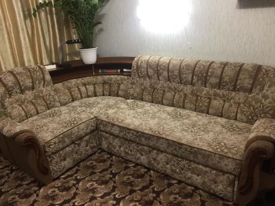 Лот: 11251441. Фото: 1. Продам угловой диван. Диваны