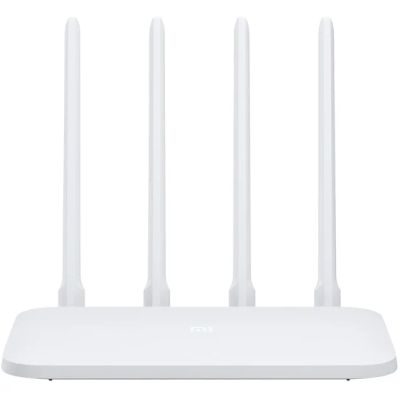 Лот: 14907679. Фото: 1. Wi-Fi роутер Xiaomi Mi Wi-Fi Router... Маршрутизаторы (роутеры)