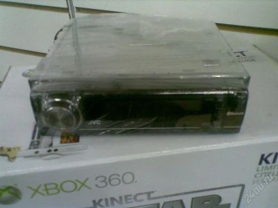 Лот: 2898910. Фото: 1. хорошая автомагнитола jvc bt1... Автомагнитолы