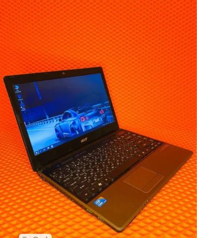 Лот: 21993704. Фото: 1. Ноутбук acer Core i3/6гб/SSD 256Gb... Клавиатуры для ноутбуков