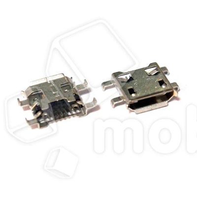 Лот: 18912809. Фото: 1. Разъем MicroUSB для Lenovo A880. Шлейфы, разъёмы