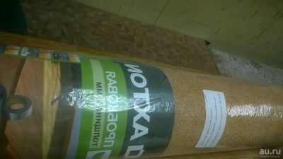 Лот: 13390900. Фото: 1. Пробковое покрытие. Кровельные материалы