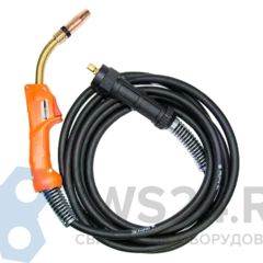 Лот: 17428721. Фото: 1. Горелка TBi Basic 240 5м. Приспособления для электросварочных работ