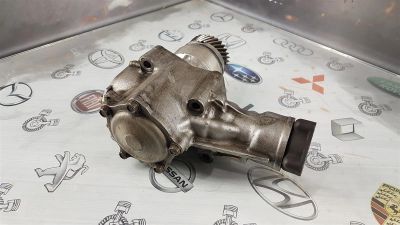 Лот: 23591334. Фото: 1. Раздаточная коробка Honda Accord... Трансмиссия