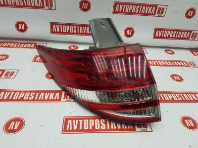 Лот: 20901158. Фото: 1. Фонарь Toyota Estima GSR50W 2GR-FE... Кузов
