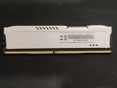 Лот: 24990704. Фото: 1. Оперативная память DDR4 8Gb 3200Mhz... Оперативная память