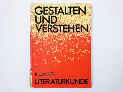 Лот: 23291760. Фото: 1. Literaturkunde. Ein Arbeitsbuch... Другое (учебники и методическая литература)