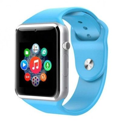 Лот: 10513057. Фото: 1. Часы SMART WATCH A1 MTK6261. Смарт-часы, фитнес-браслеты, аксессуары