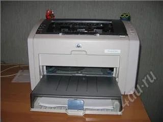 Лот: 141304. Фото: 1. Принтер HP Laserjet 1022. Лазерные принтеры