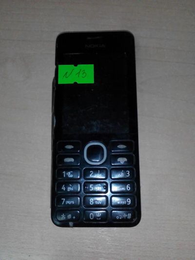 Лот: 8066594. Фото: 1. №13 . Телефон Nokia 206 . Кнопочные мобильные телефоны