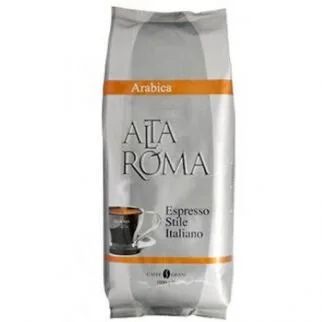 Лот: 10068846. Фото: 1. Кофе в зернах Alta Roma Arabica... Чай, кофе, какао