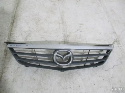 Лот: 15527641. Фото: 1. Решетка радиатора Mazda Capella... Кузов