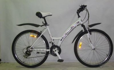 Лот: 5539862. Фото: 1. Велосипед 26" Favorit Celta-884... Велосипеды