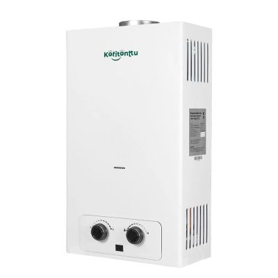 Лот: 24507356. Фото: 1. Газовая колонка Kotitonttu Suari... Водонагреватели, бойлеры