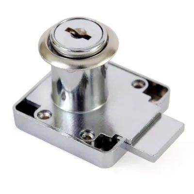 Лот: 25549093. Фото: 1. Замок мебельный Аллюр 138, 22мм. Замки