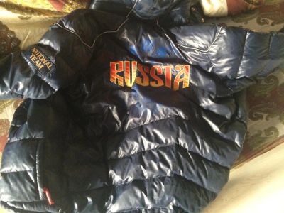 Лот: 4586417. Фото: 1. Пуховик forward. Верхняя одежда