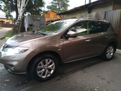 Лот: 12098109. Фото: 1. Nissan Murano (Ниссан Мурано... Автомобили