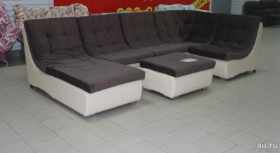 Лот: 8164955. Фото: 1. Отличный большой диван. Диваны