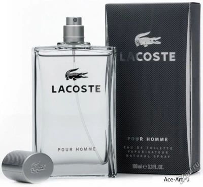 Лот: 4302011. Фото: 1. Lacoste Lacoste Pour Homme 100... Мужская парфюмерия