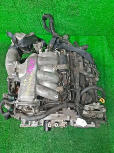 Лот: 19382505. Фото: 1. Двигатель Nissan Murano PNZ50... Двигатель и элементы двигателя