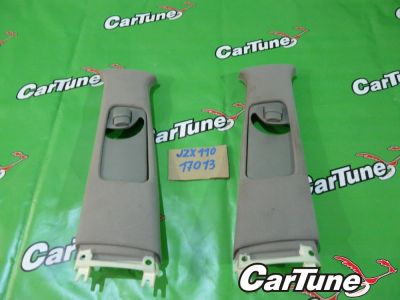 Лот: 10618553. Фото: 1. обшивка стойки кузова toyota mark... Салон