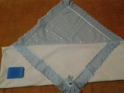 Лот: 3430652. Фото: 1. Уголок на выписку для мальчика... Комплекты, конверты на выписку