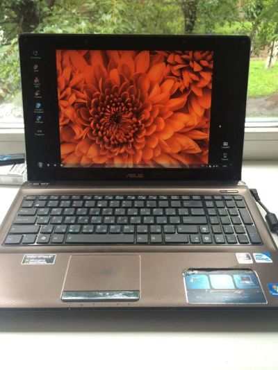 Лот: 4348586. Фото: 1. ASUS K52J. Ноутбуки
