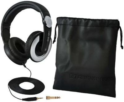 Лот: 4456481. Фото: 1. наушники sennheiser hd 205. Наушники, гарнитуры