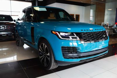 Лот: 22464027. Фото: 1. Land Rover Range Rover 2020. Автомобили