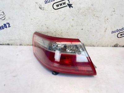 Лот: 25602878. Фото: 1. фонарь Toyota Camry XV40. Двигатель и элементы двигателя