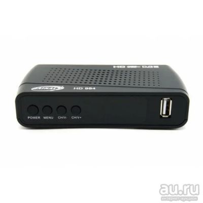 Лот: 13434456. Фото: 1. Тюнер для цифрового DVB-T2 HD... Другое (смартфоны, связь, навигация)