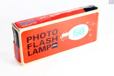 Лот: 5820064. Фото: 1. Photo Flash Lamp 5B. Вспышки, осветители, рассеиватели