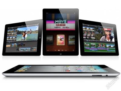 Лот: 2755634. Фото: 1. Apple iPad 3Gen. (The new iPad... Планшеты