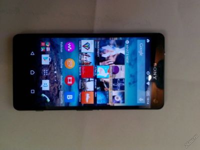 Лот: 5100382. Фото: 1. Sony Xperia Z3 Compact. Смартфоны
