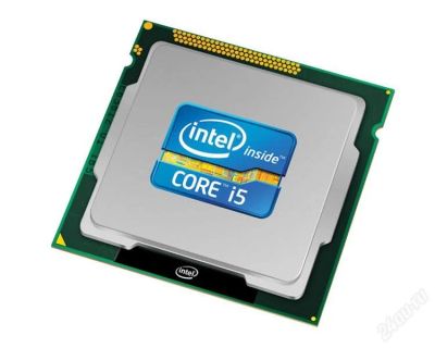 Лот: 2744931. Фото: 1. Процессор Intel i5 2500. Процессоры