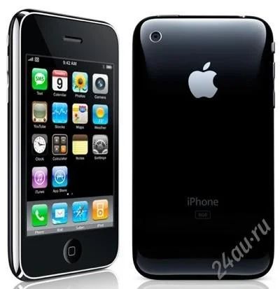 Лот: 1361668. Фото: 1. iPhone 3G. Смартфоны