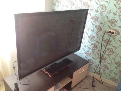 Лот: 8308555. Фото: 1. panasonic 50 UT50. Телевизоры