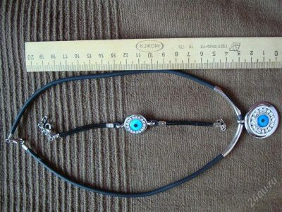 Лот: 1498790. Фото: 1. подвеска + браслет (бижутерия). Кулоны, подвески