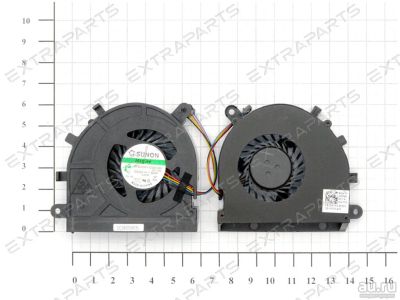 Лот: 15965698. Фото: 1. Вентилятор DELL Latitude E5530. Системы охлаждения