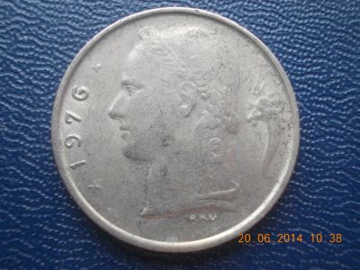 Лот: 4221891. Фото: 1. Иностранная монетка для Вашей... Остальные страны